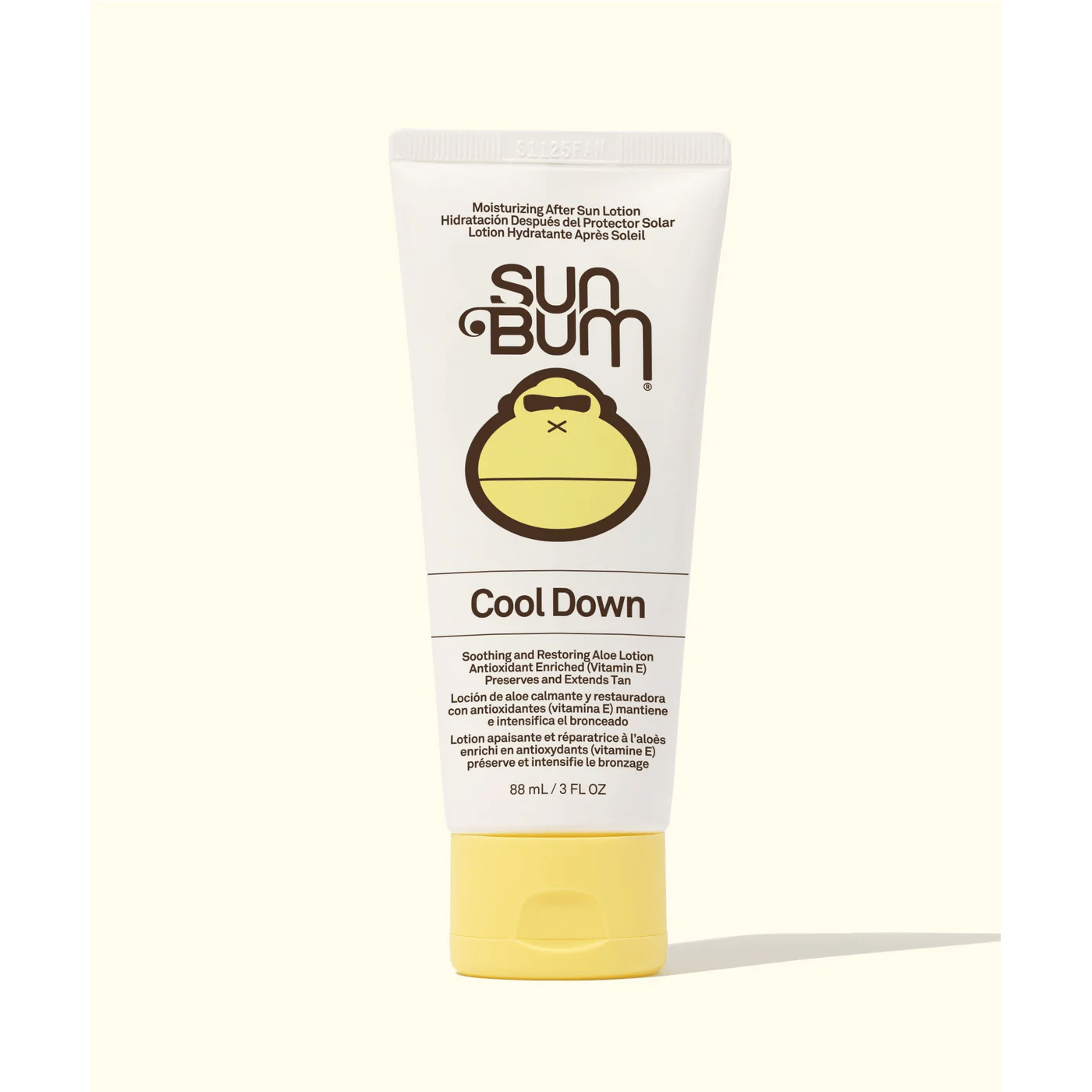 Sun Bum Set da viaggio con protezione solare Day Tripper
