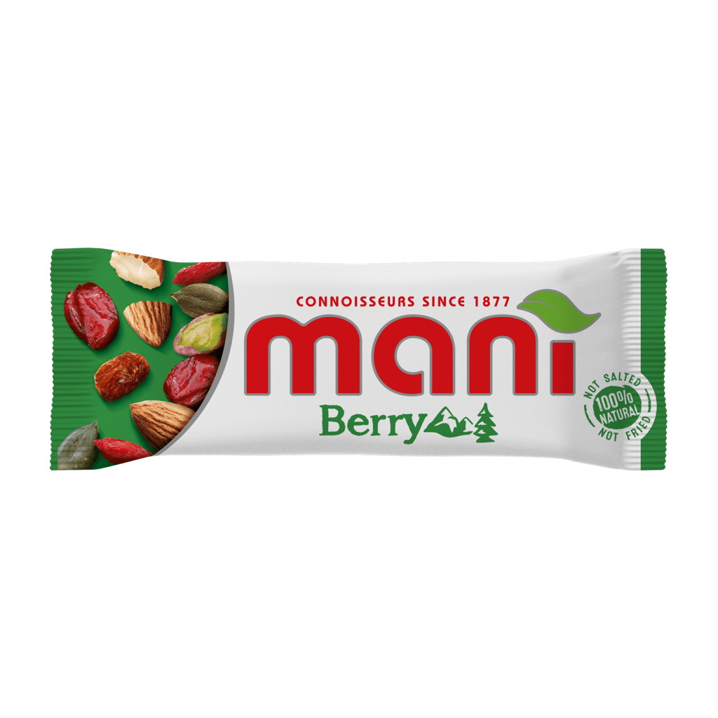 Mani Frucht & Nuss Genuss Set