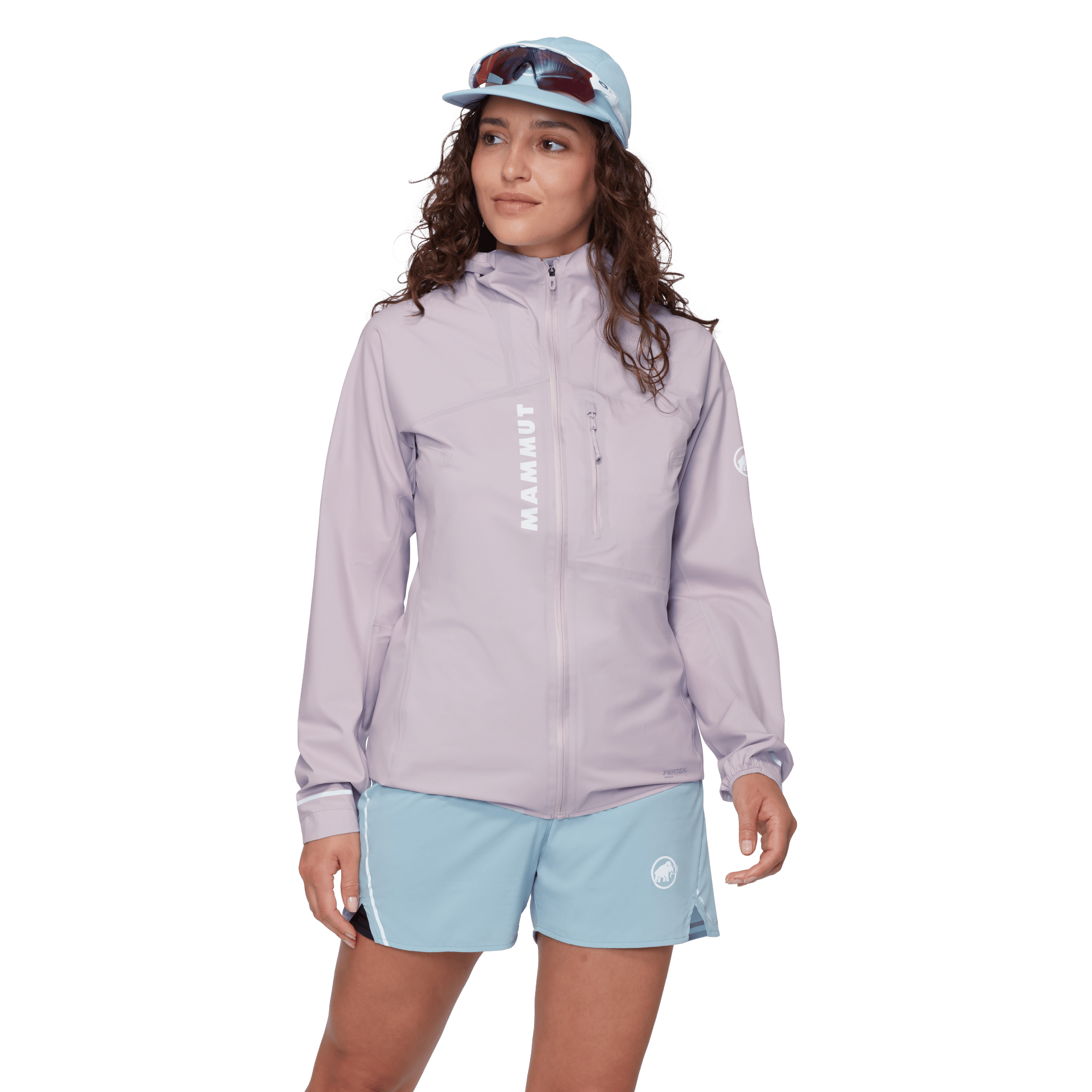 Mammut Aenergy TR HS Hooded Jacke Damen