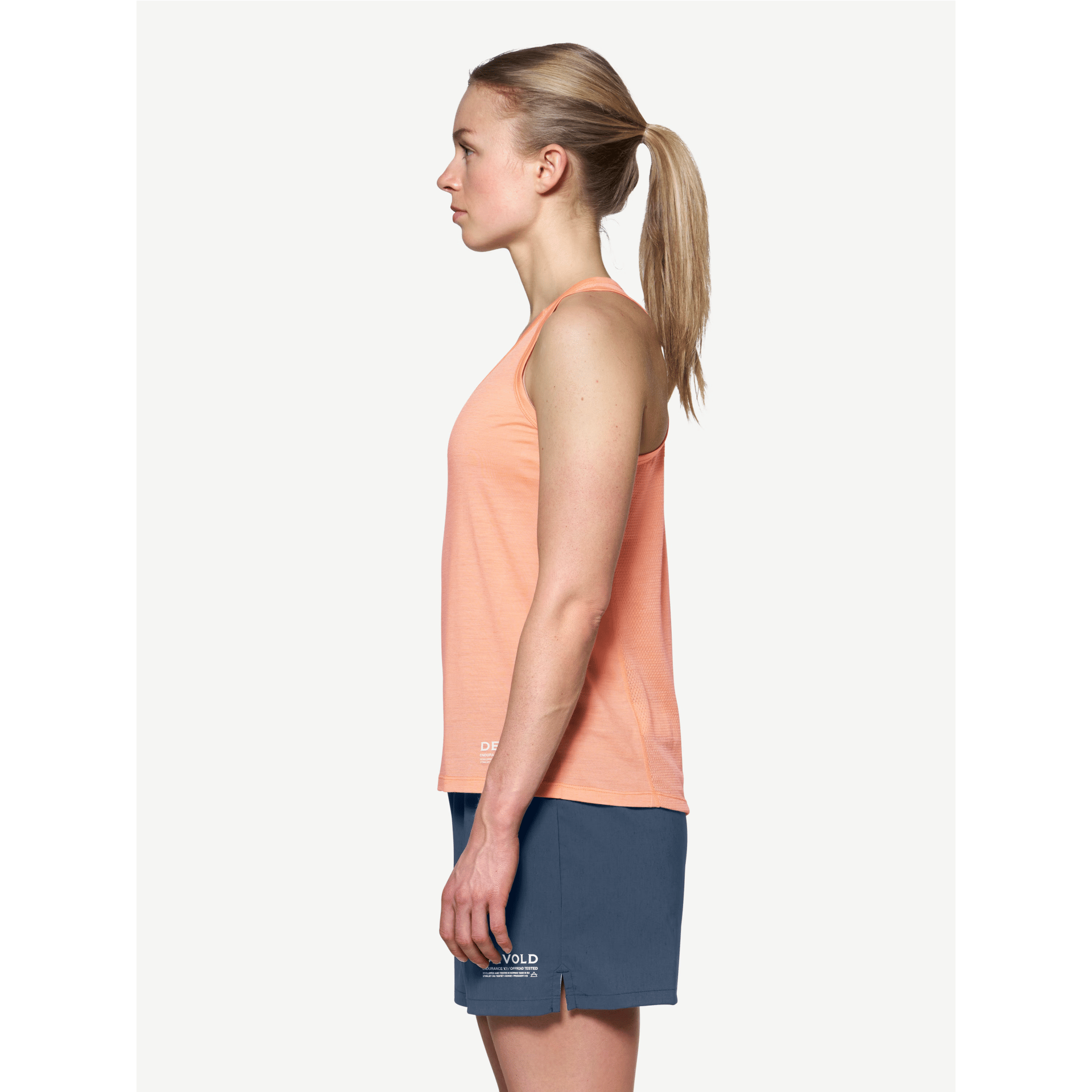 DEVOLD Canotta Endurance Merino 130 da donna