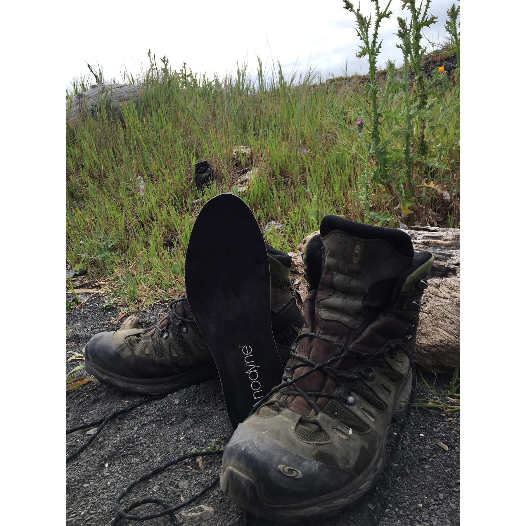 Gel-Lign Schuhsohlen mit flüssig Gel