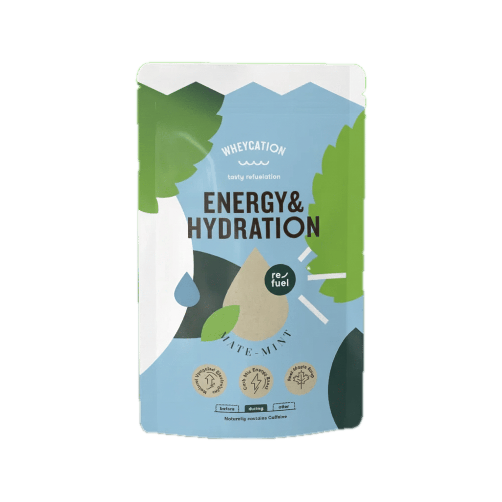 Rifornimento di energia e idratazione 