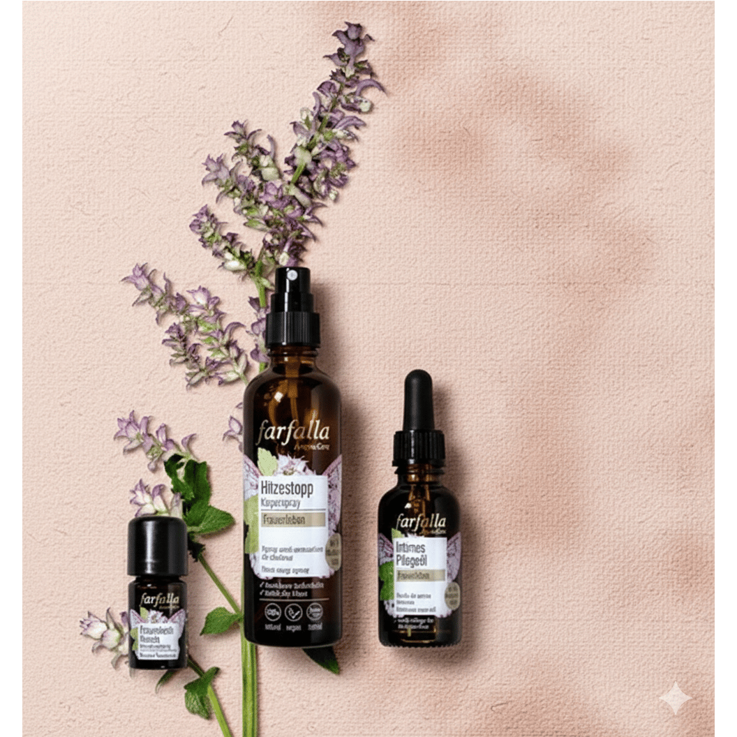 Farfalla Frauenleben-Set