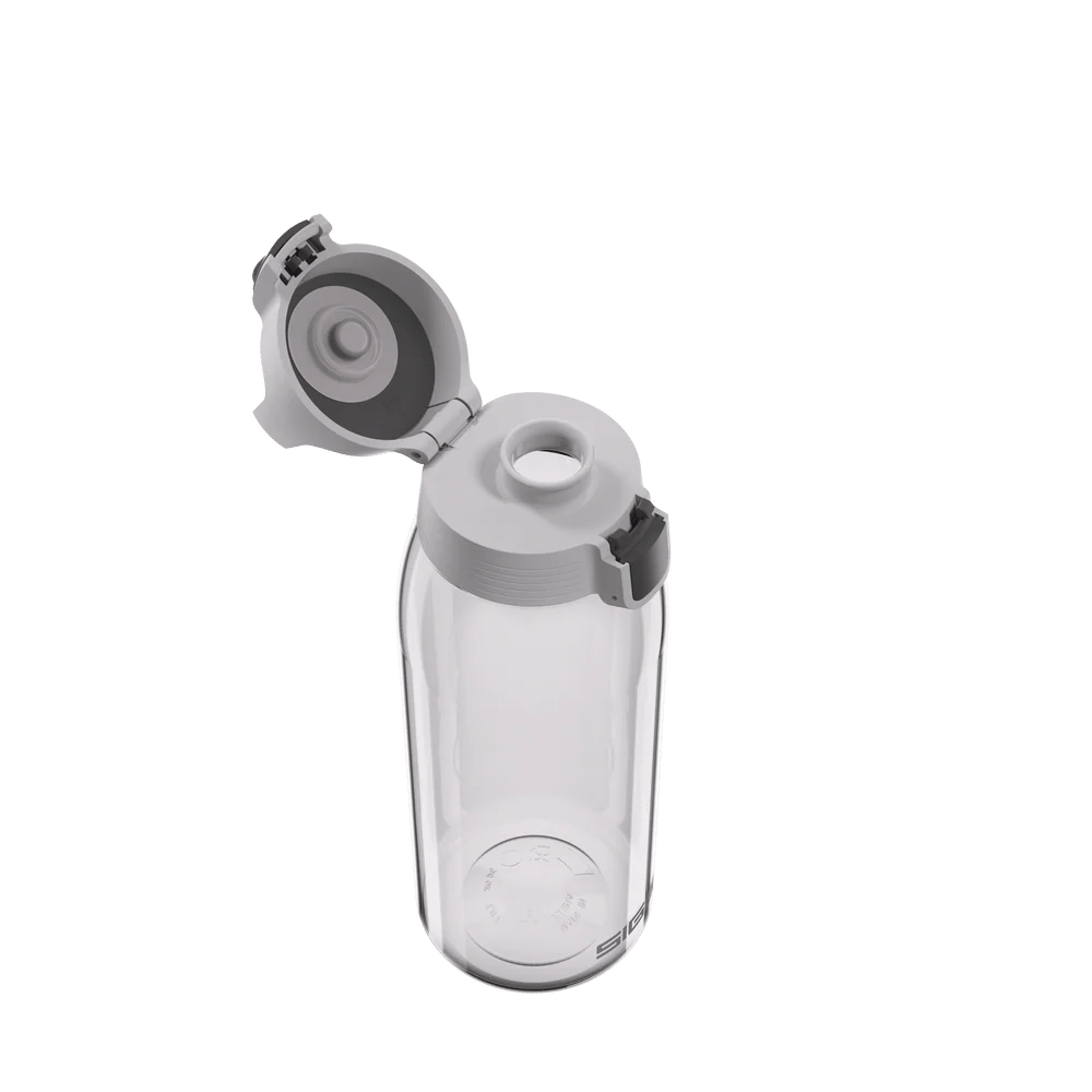 SIGG Total Color ONE Transparent Trinkflasche