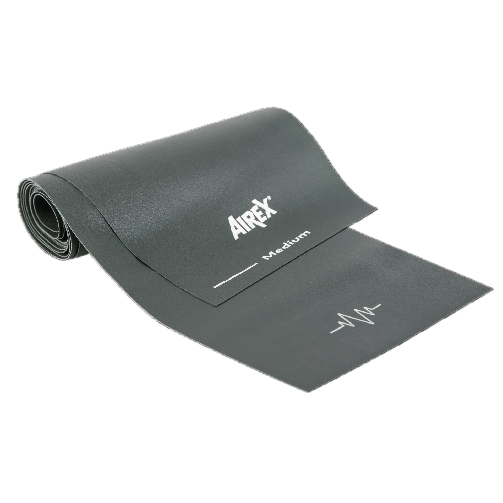 Airex Lot de bandes de résistance HEARTBEAT, 3 bandes
