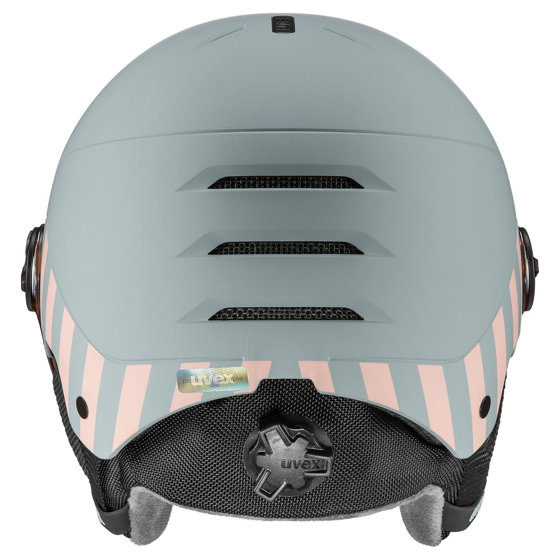 Casco con visiera Kids rocket jr visor