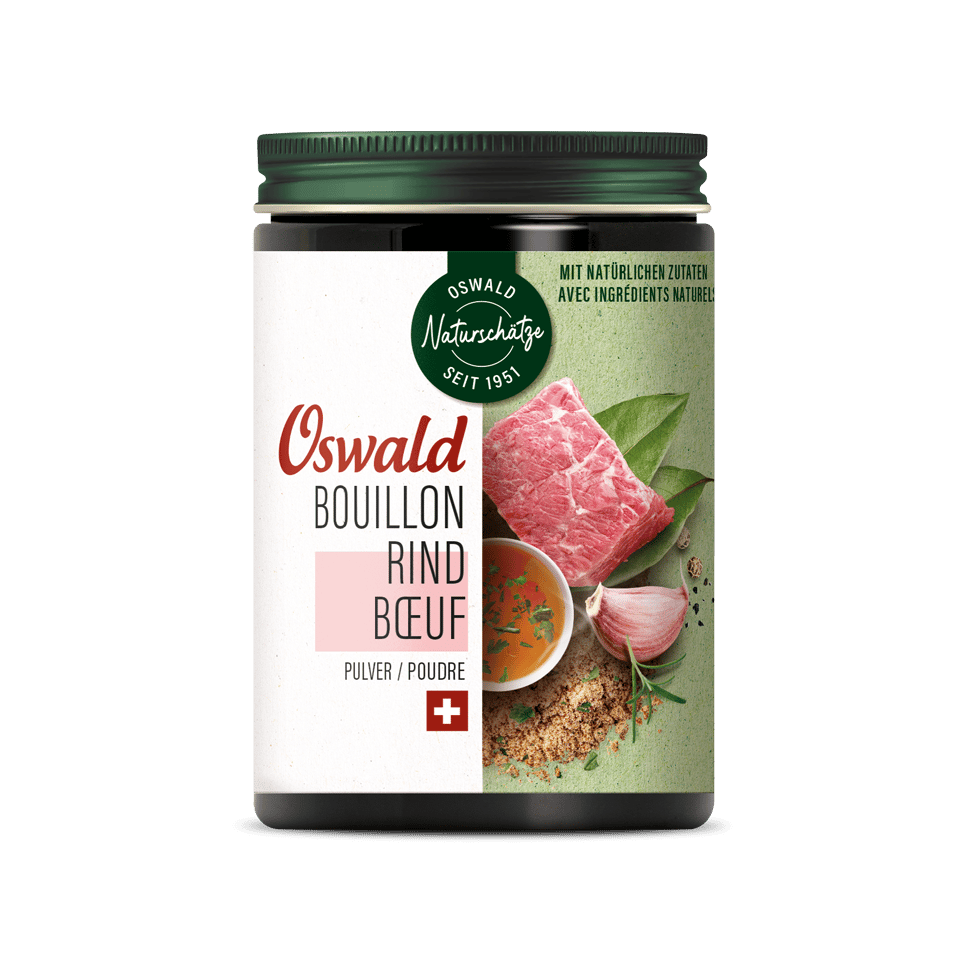 Oswald Bouillon Vielfalt