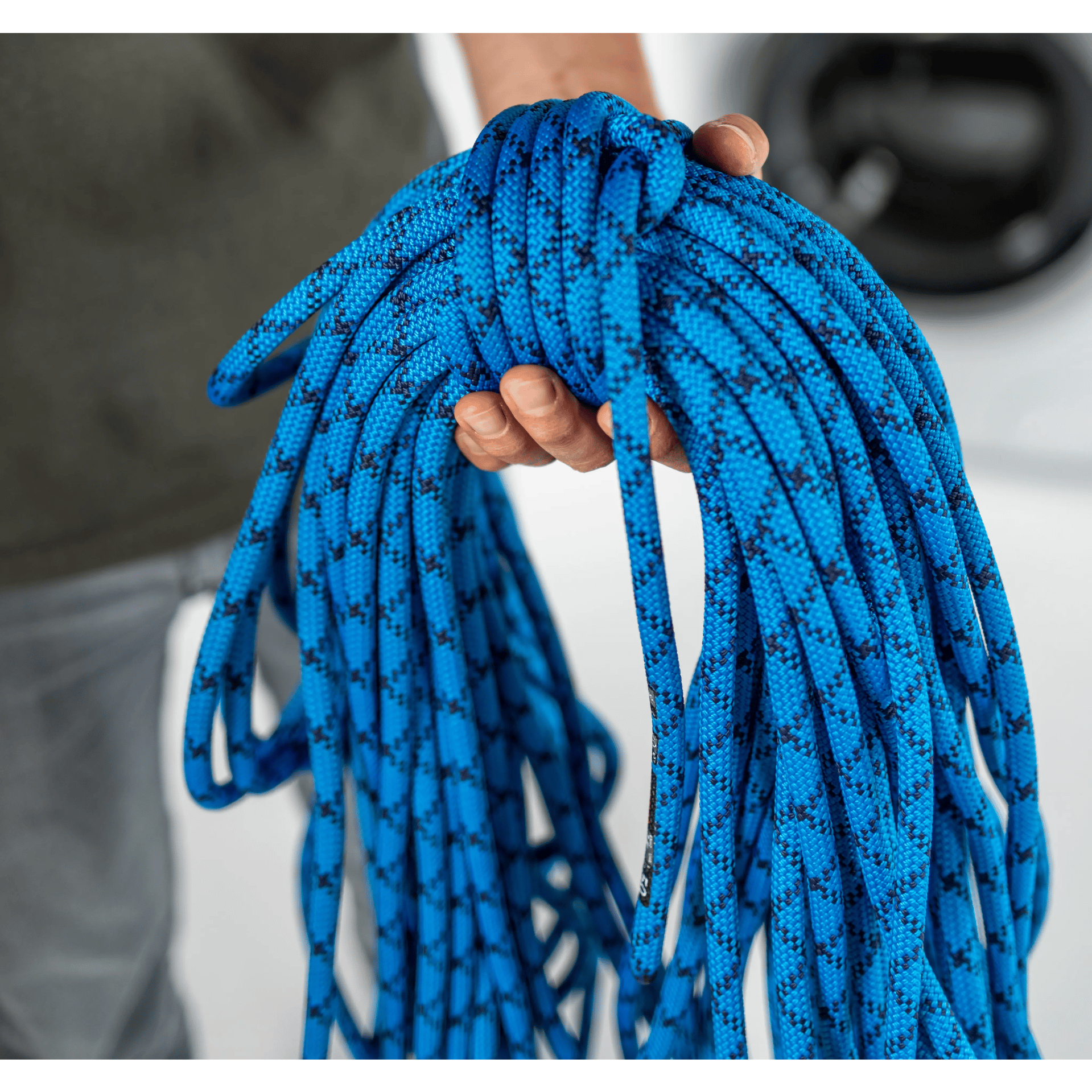 Mammut Einfachseil 9.5 Crag Dry 