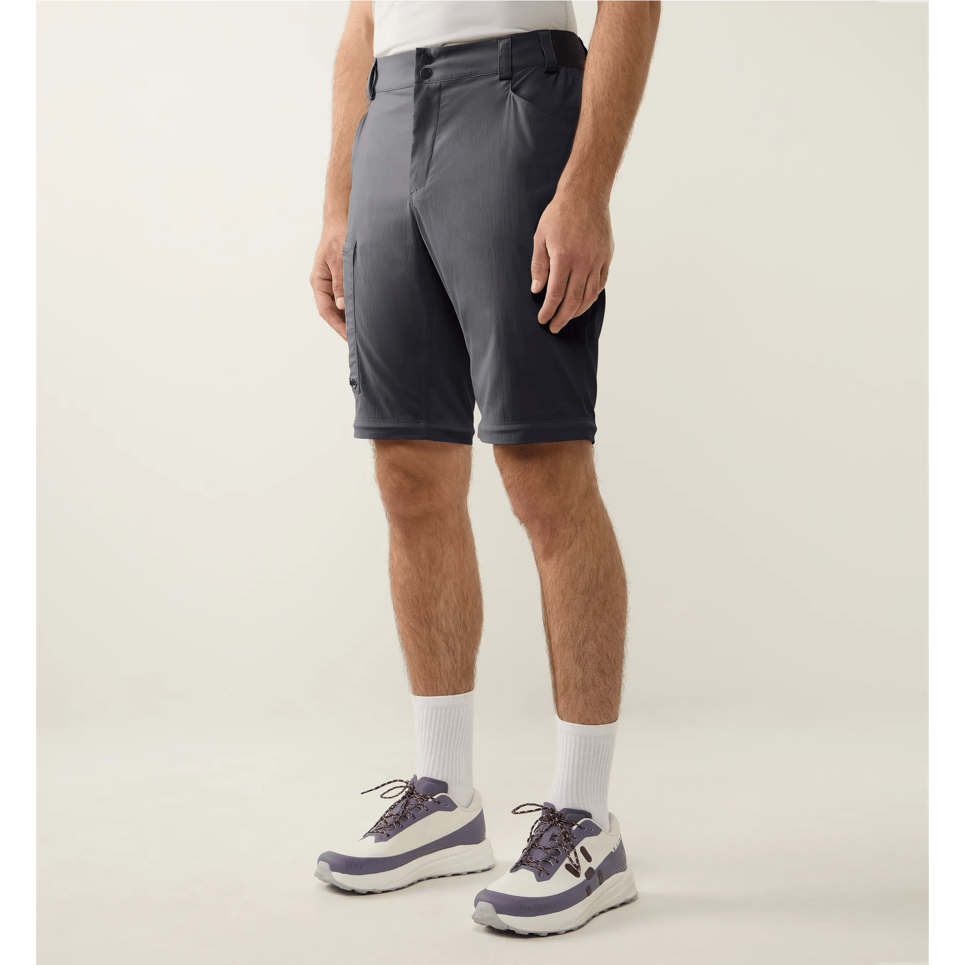 Haglöfs Pantaloni Lite Standard Zip-Off II da uomo 