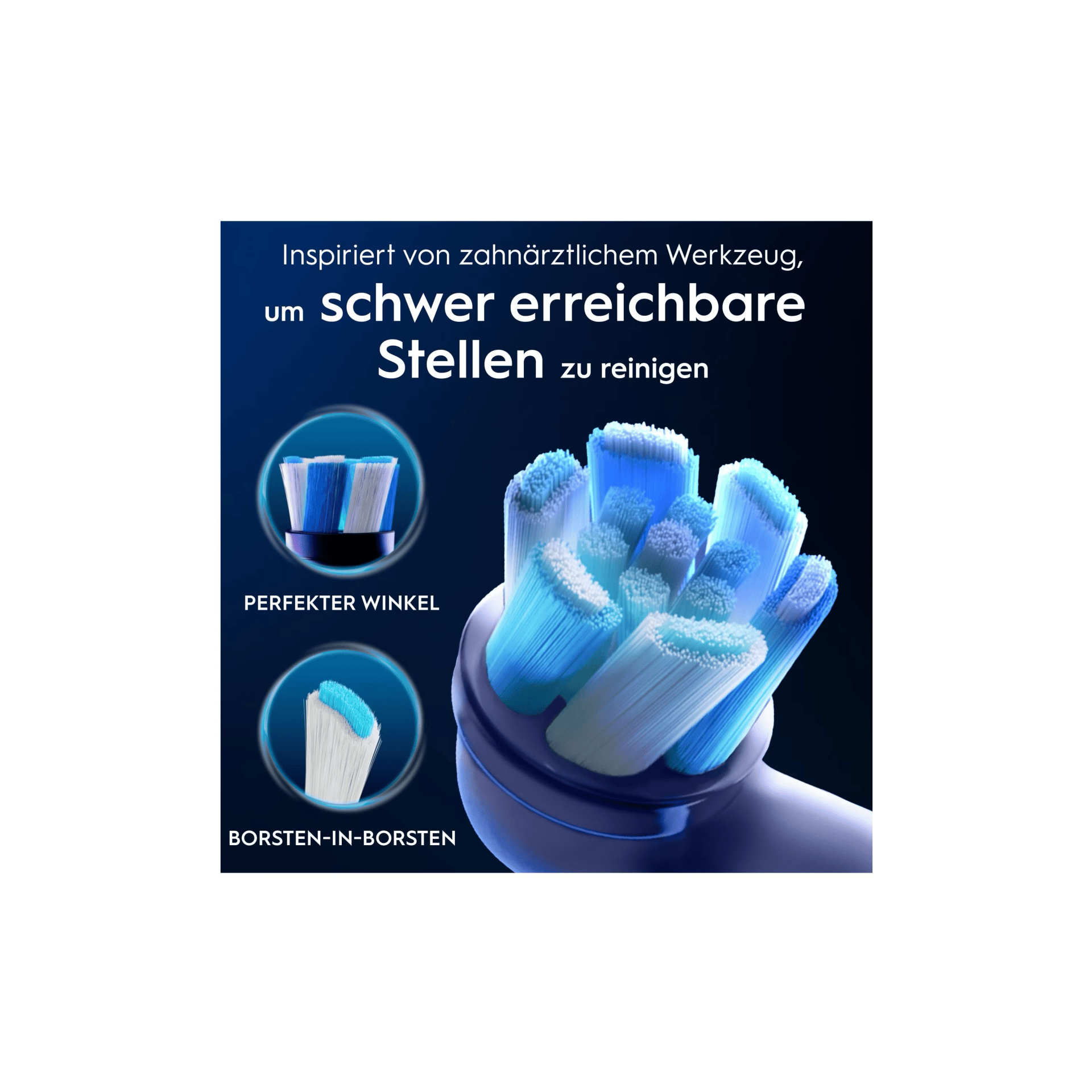 Oral-B Zahnbürstenkopf iO Ultimative Reinigung