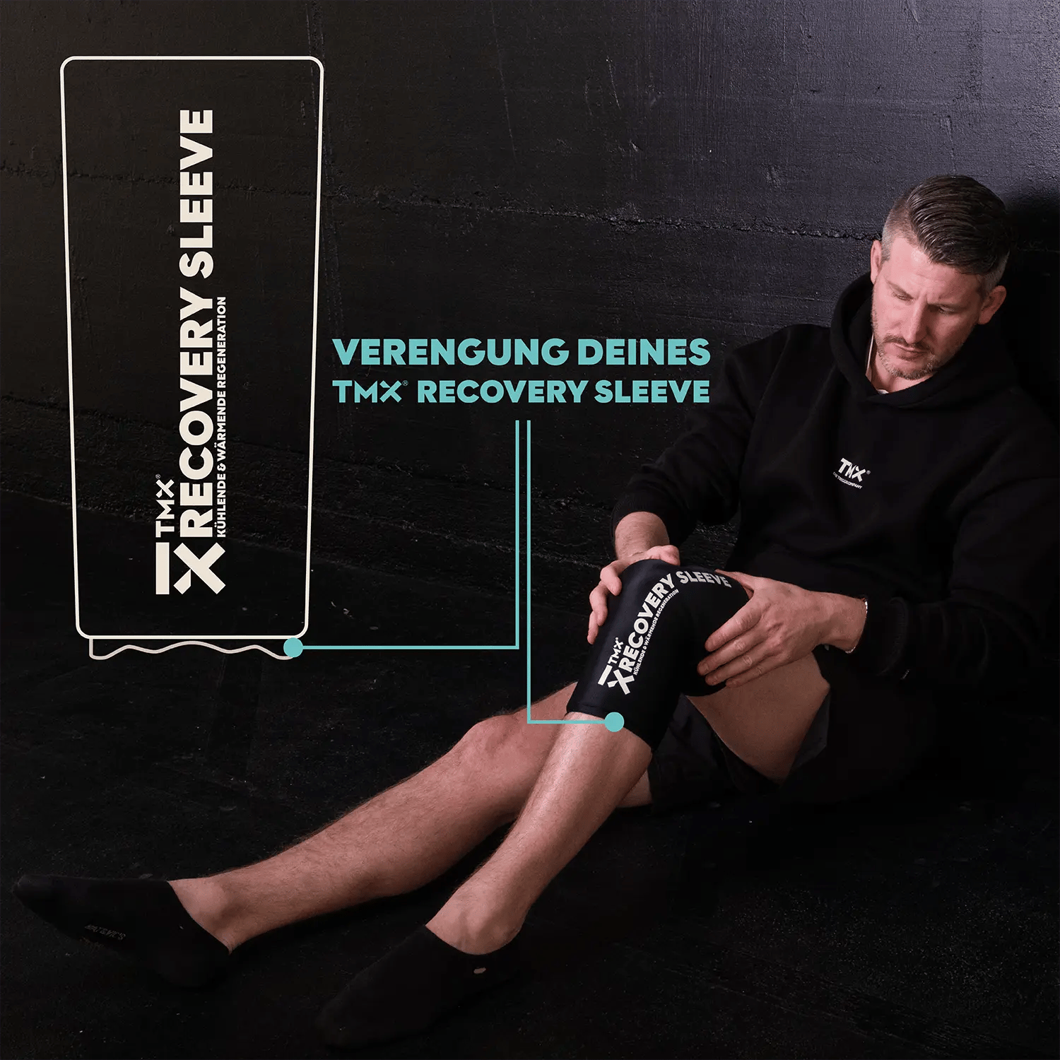 TMX® Recovery Sleeves Duo