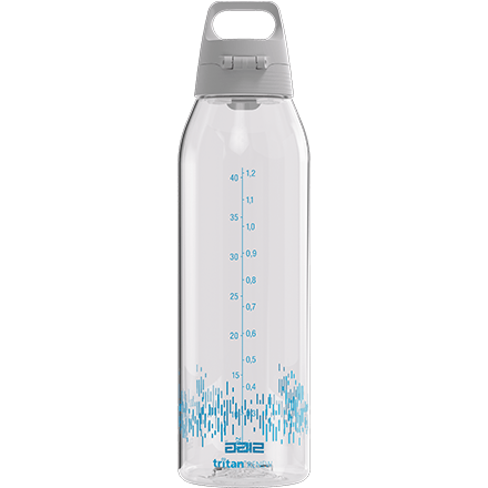 Biberon Total Clear ONE MyPlanet - Acqua