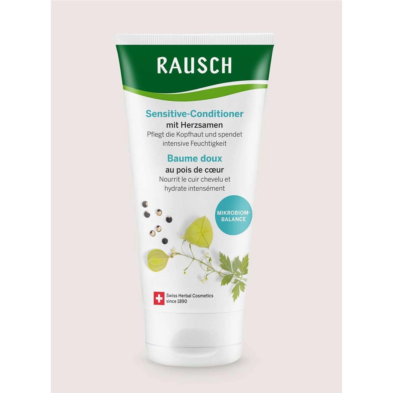 Rausch Kit pour cuir chevelu très sensible