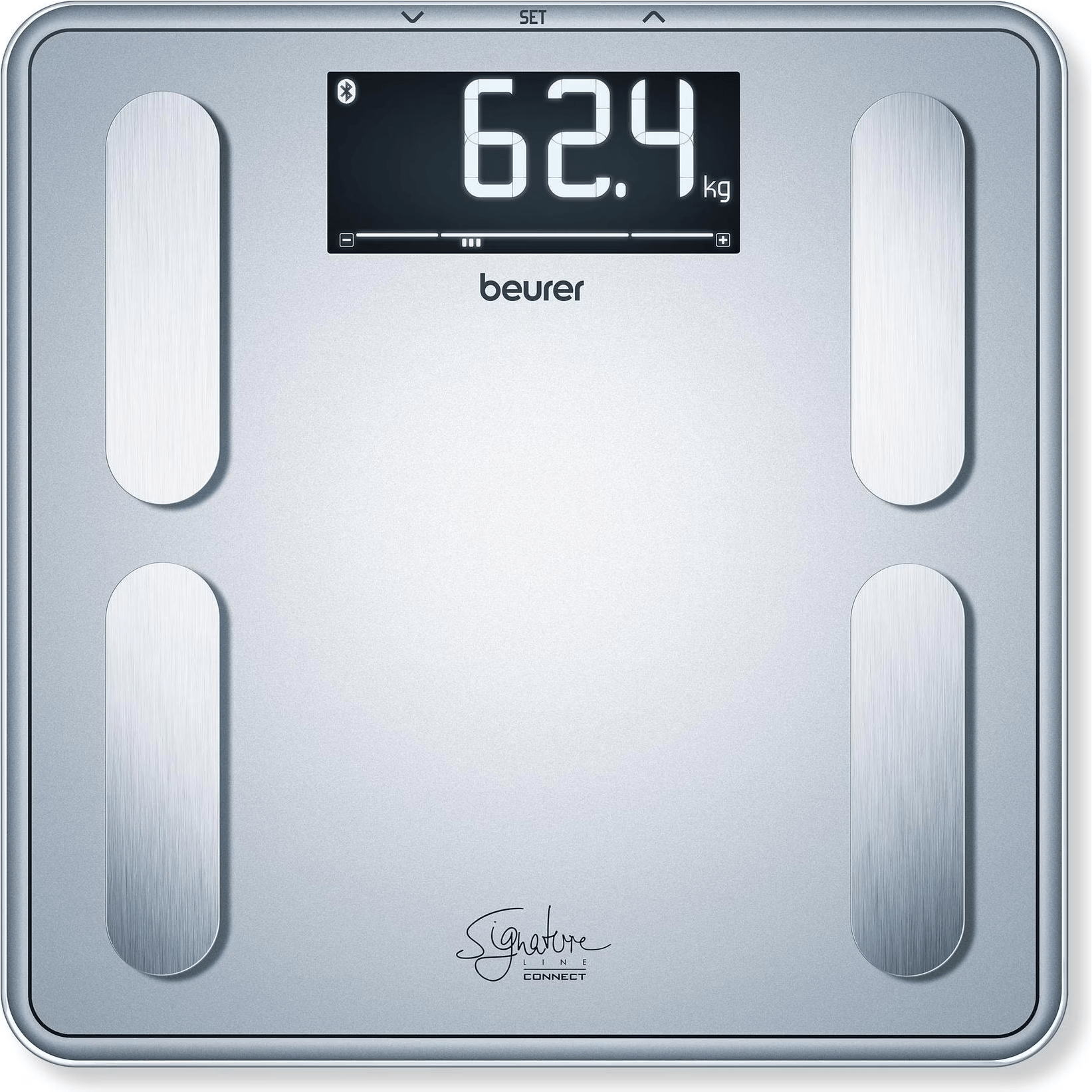 Beurer Balance d'analyse corporelle BF 405 Signature Line