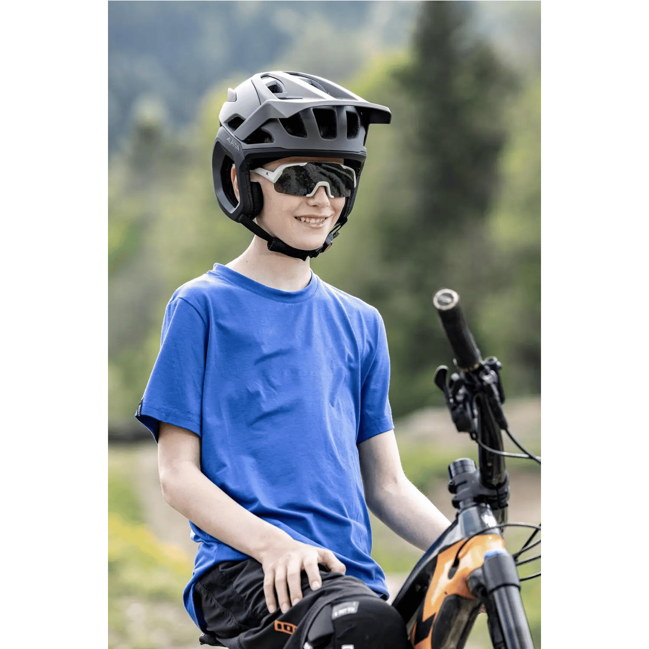 Alpina Lunettes de sport ROCKET YOUTH - Enfants