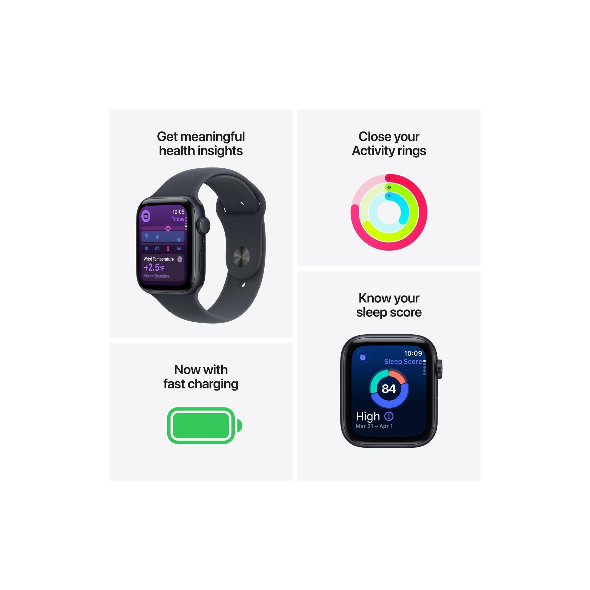 Apple Watch SE 2025 GPS