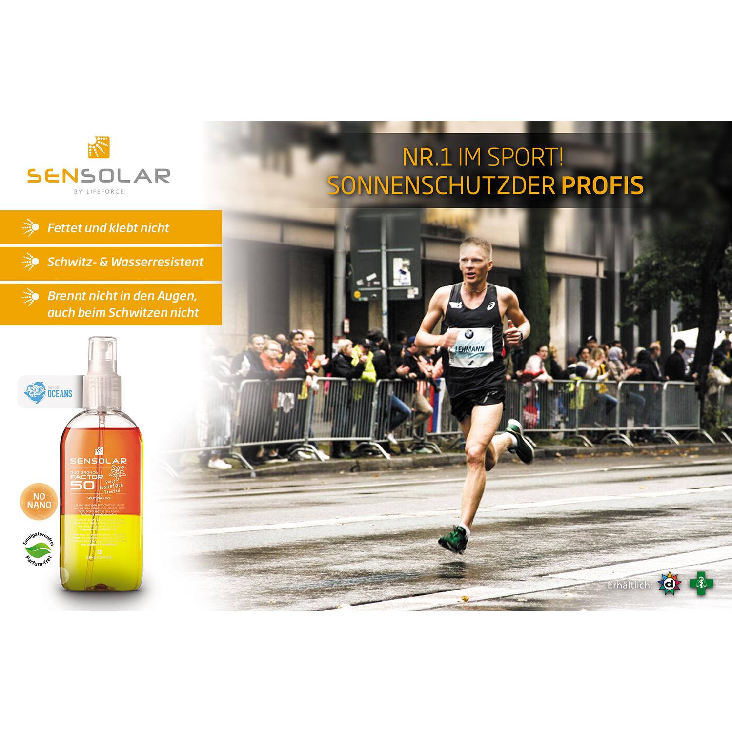 Protezione solare - FPS 25