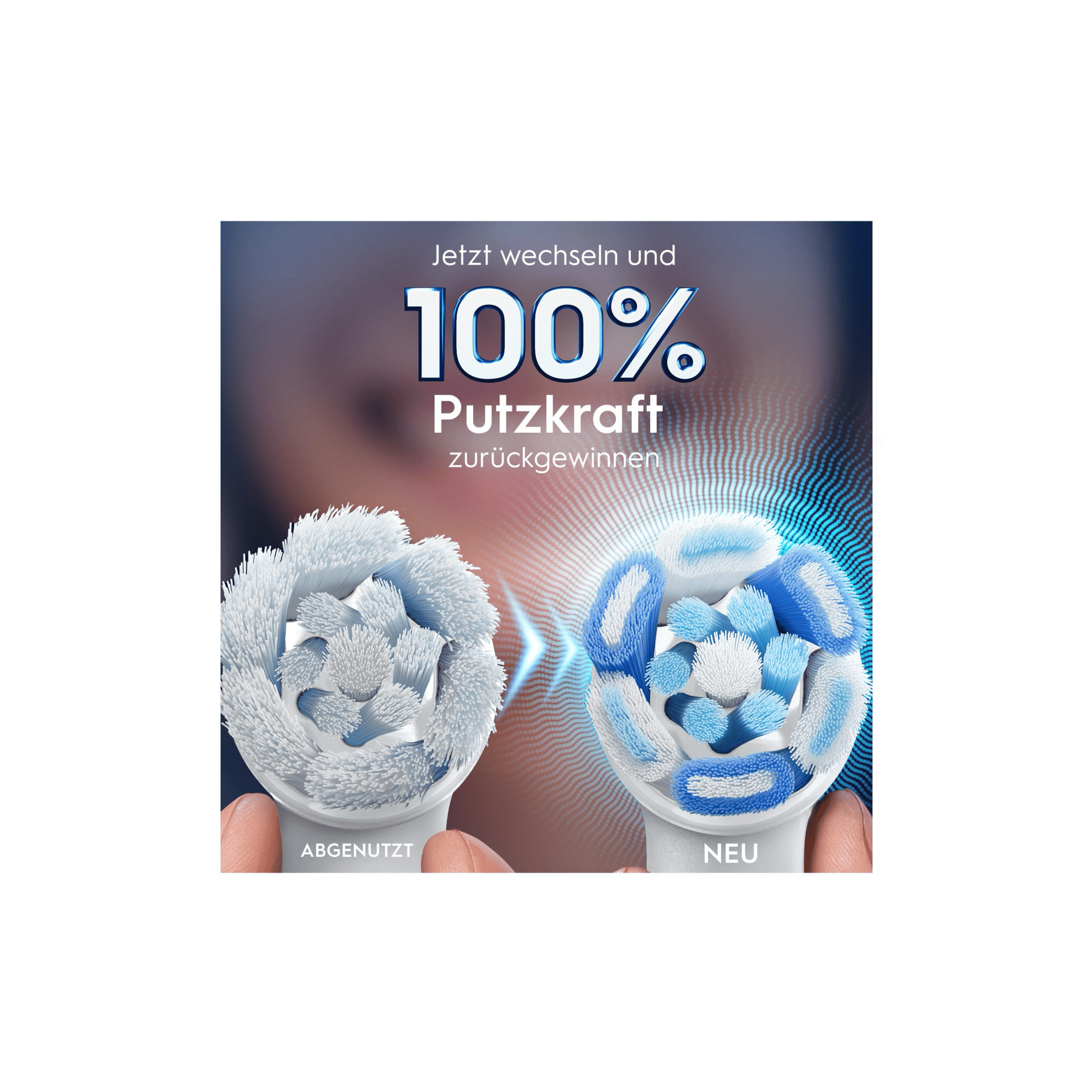 Oral-B Zahnbürstenkopf iO Ultimative Reinigung