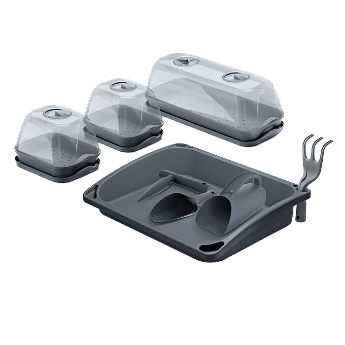 Mini Gewächshaus Starterset - Respana