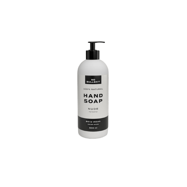 Sapone per le mani Nude senza profumo