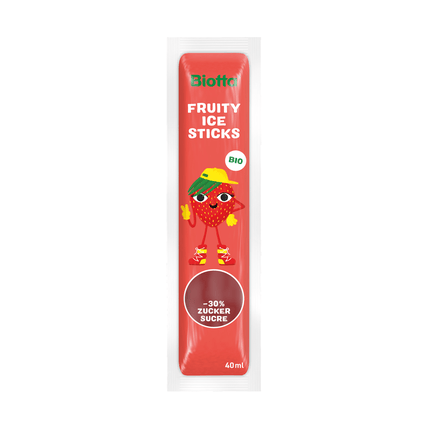 Biotta 3er Fruity Ice Sticks Bio Set