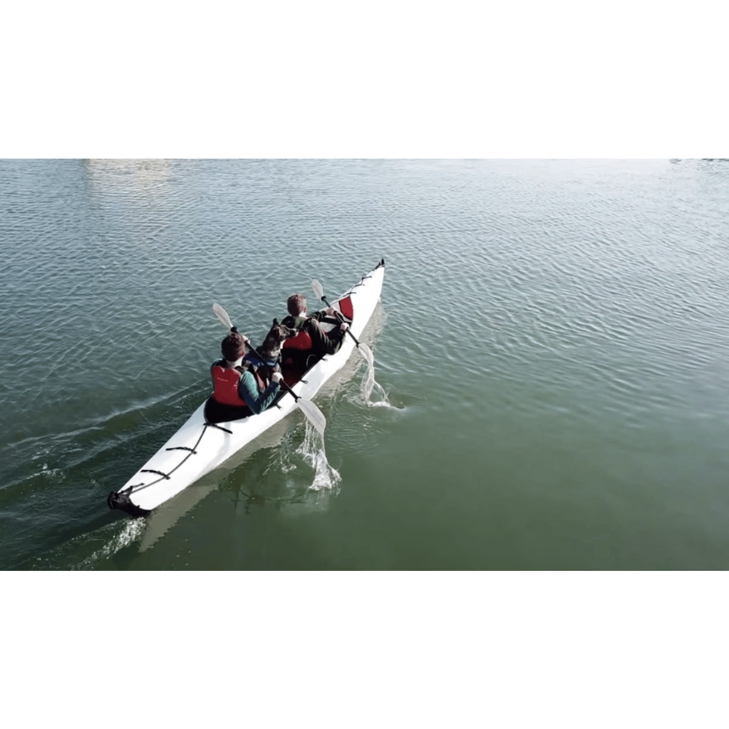 Oru Kayak Kit kayak Haven + pagaie