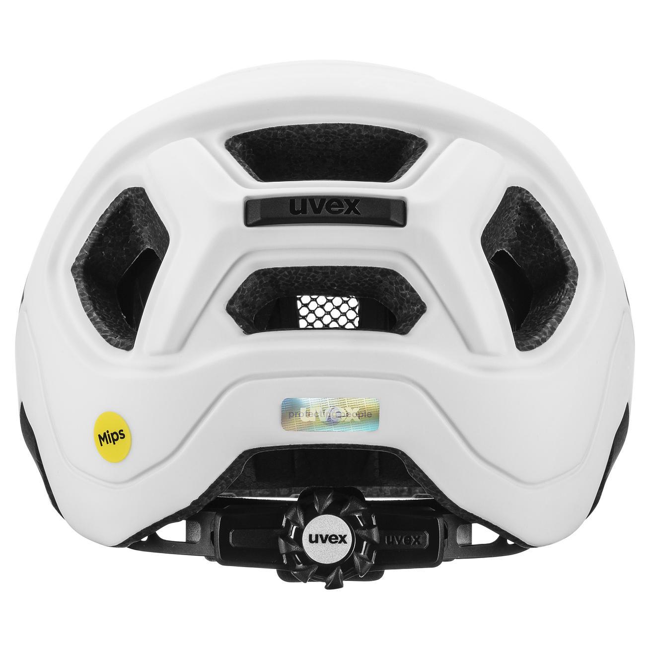 Uvex Casque de vélo React Jr. MIPS Junior
