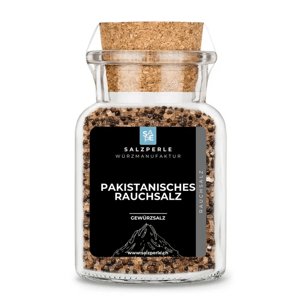 Confezione regalo di sale