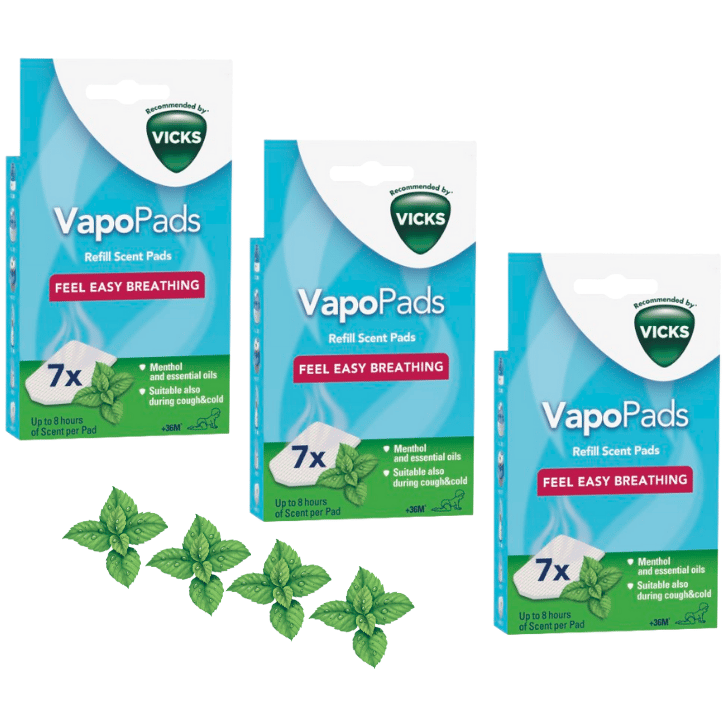 VapoPads 3er Set