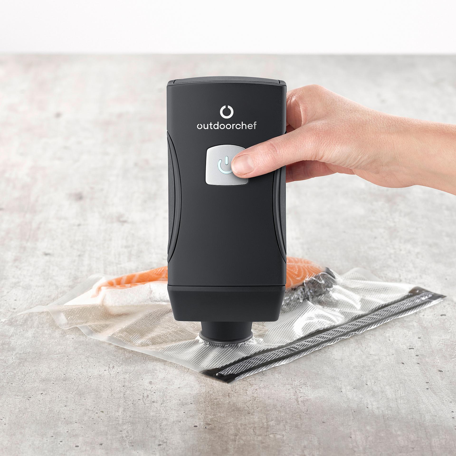 Outdoorchef Easy BBQ Vac-Set 