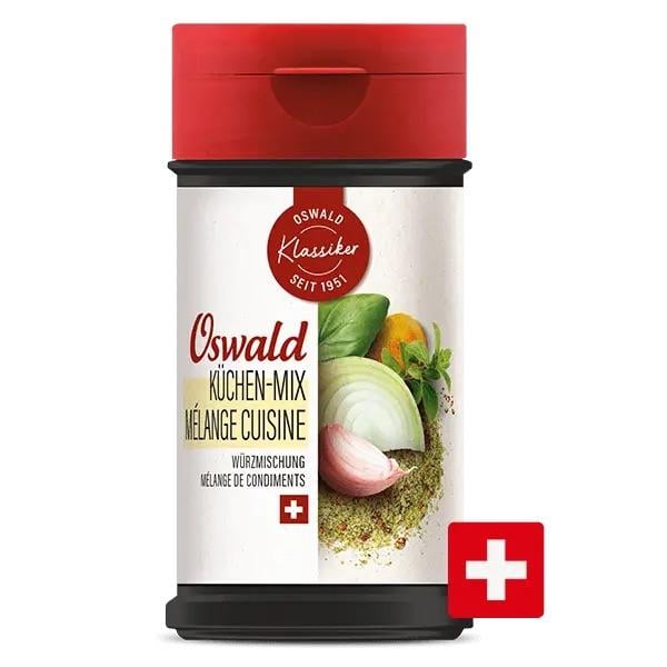 Oswald Sommerliches Set