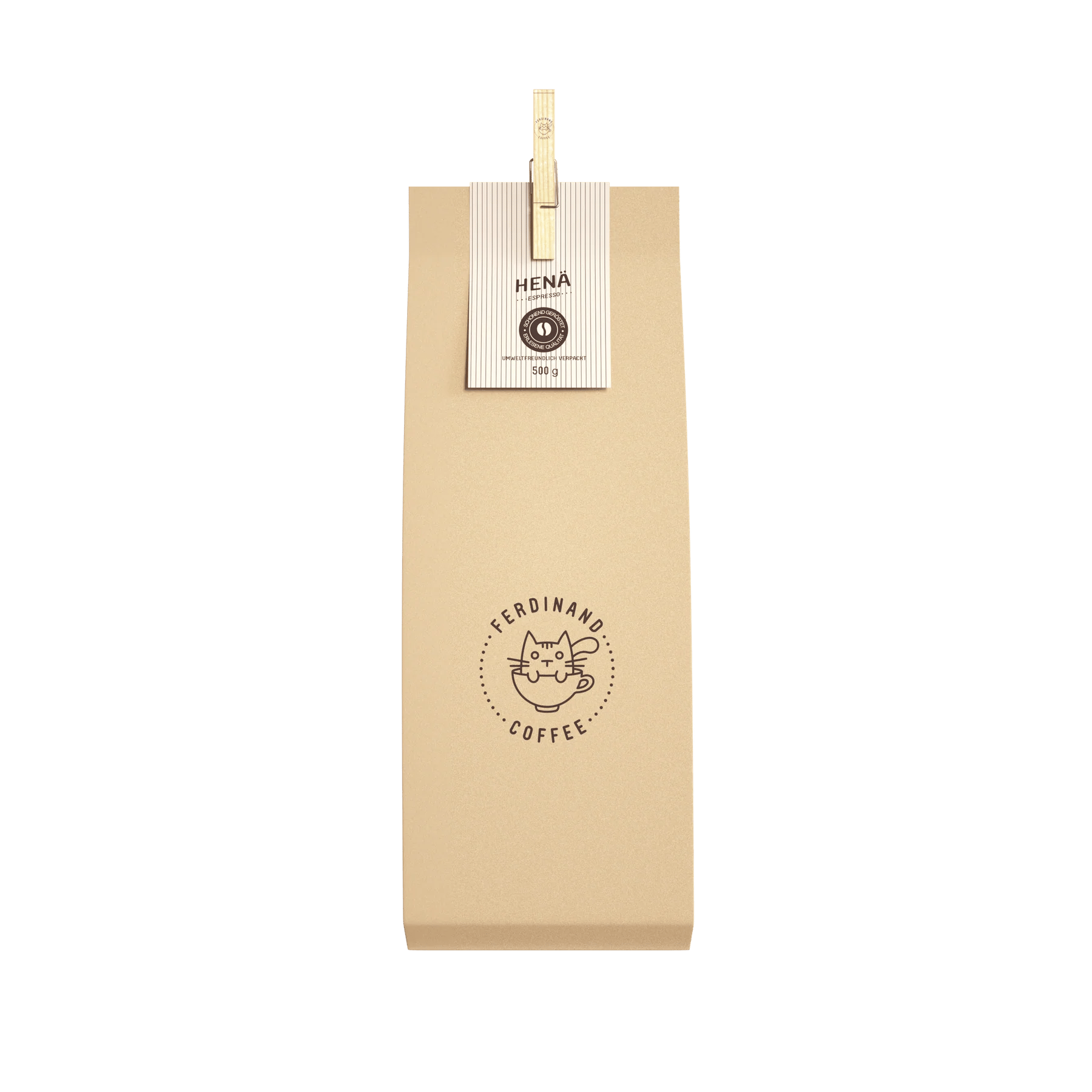 Ferdinandcoffee Kaffee Degustationsset 3er