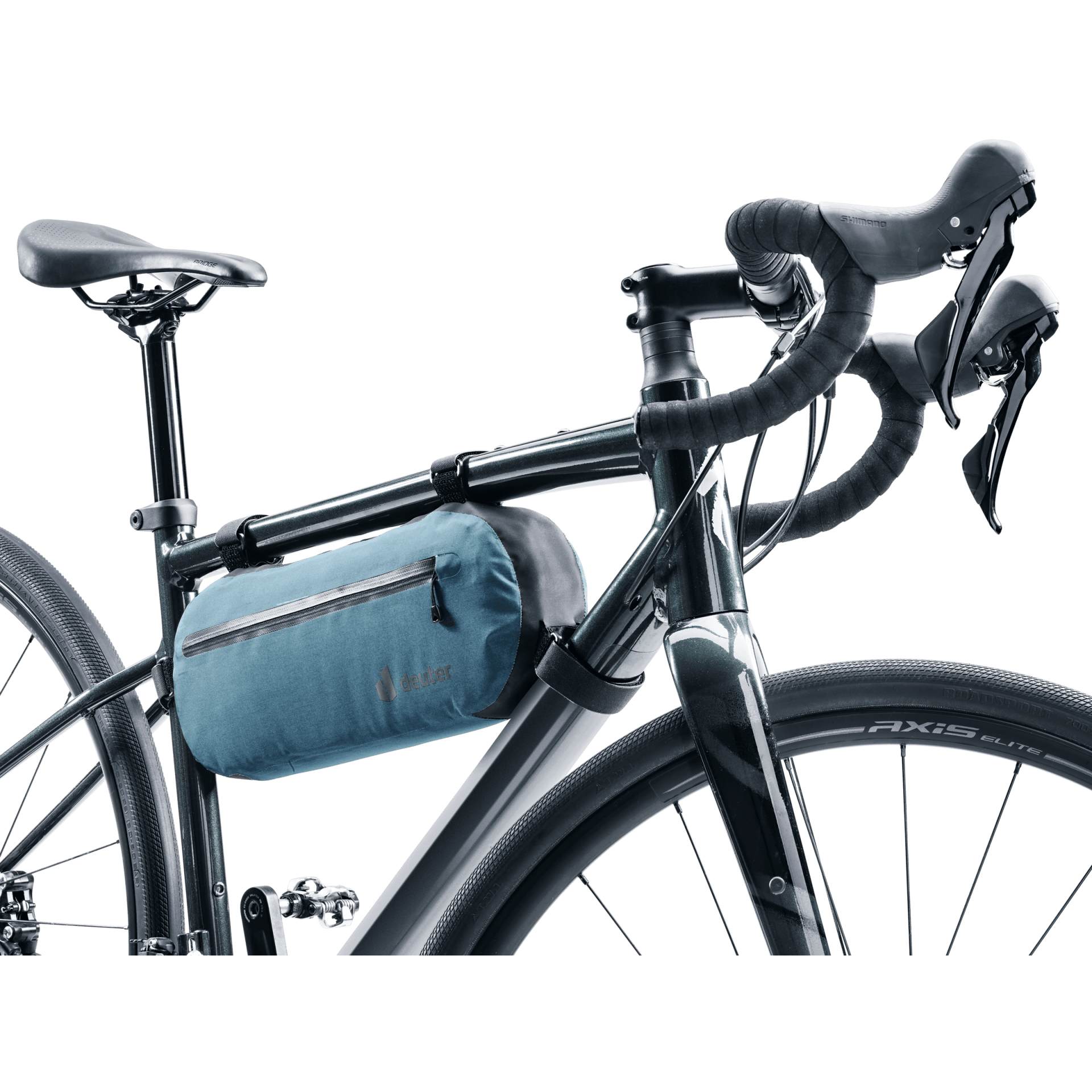 Deuter Sacoche pour cadre de vélo Cabezon FB 4