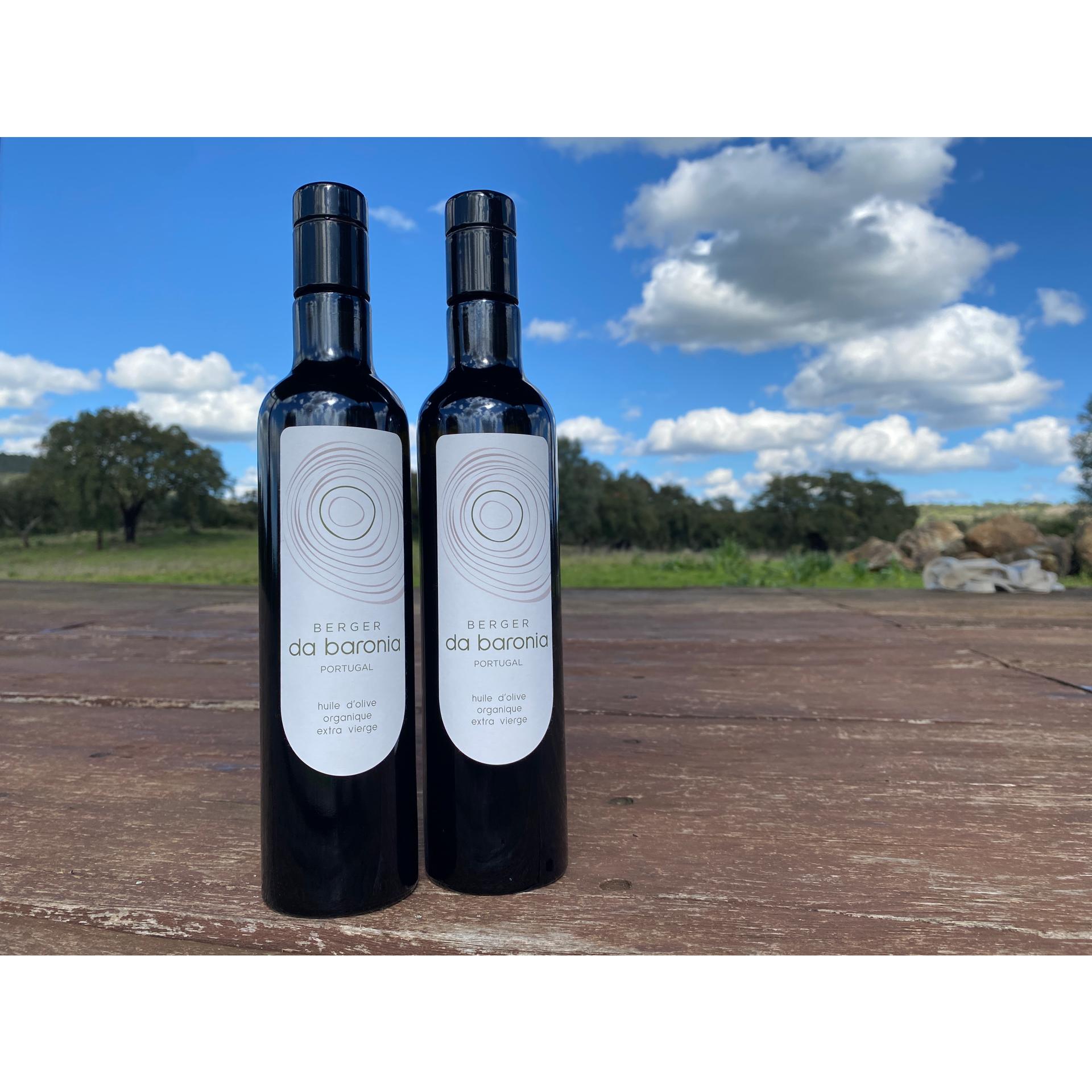 BERGER DA BARONIA Bio Olivenöl Portugal