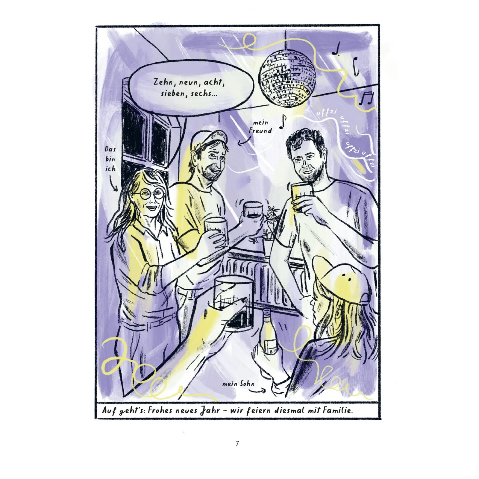 Carlsen Verlag GmbH Comic Peri Meno