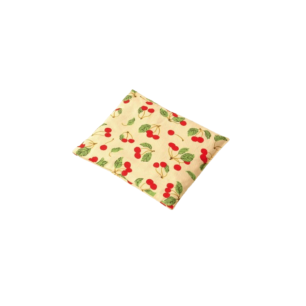 Cherry cuscino di noccioli di ciliegia