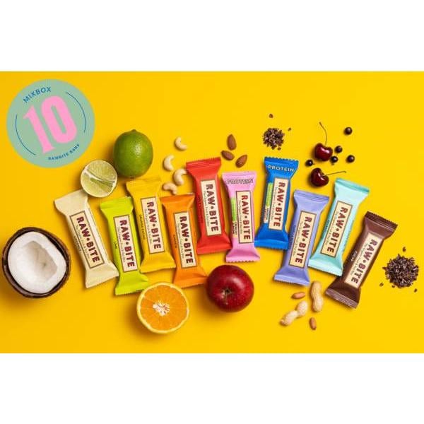 Probierbox (11x Riegel)