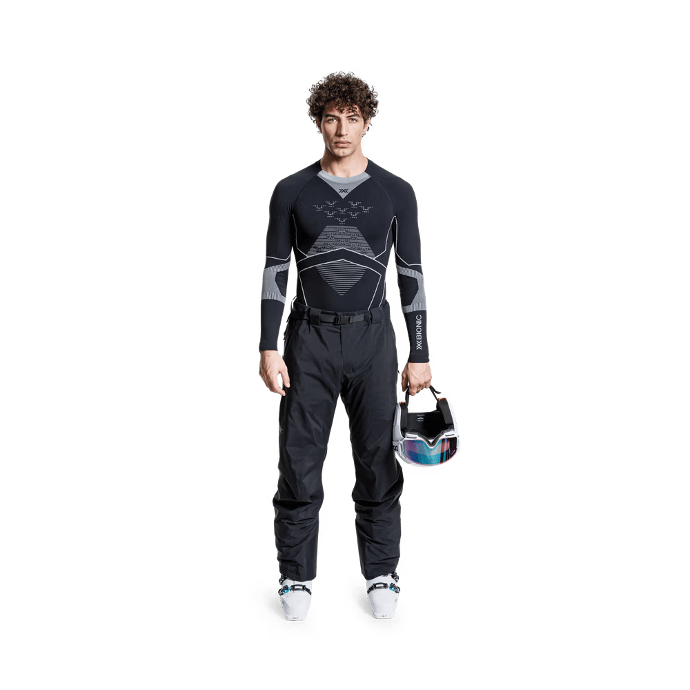 Energy Accumulator Light Shirt Herren