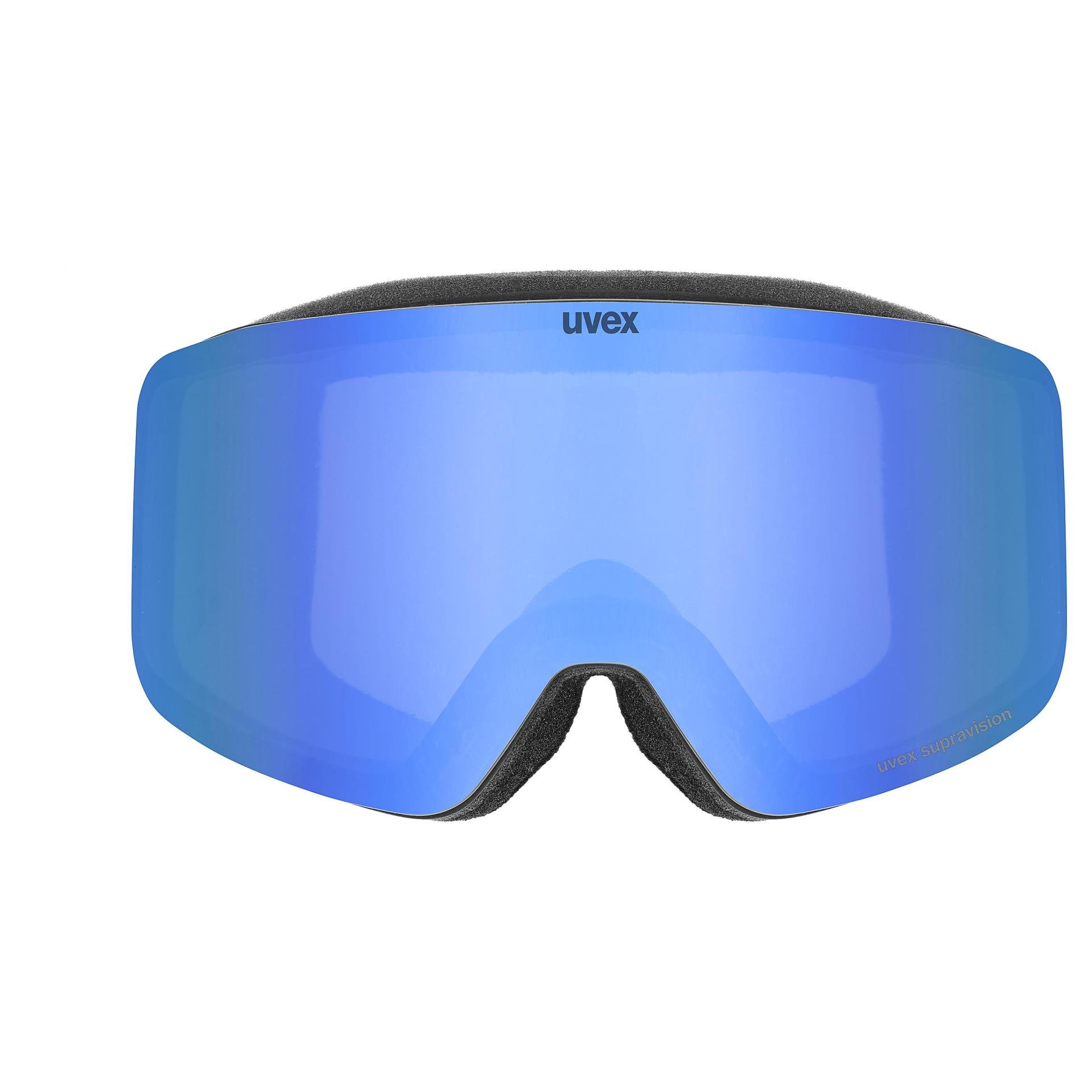 Skihelm Viti Junior + Skibrille pwdr FM