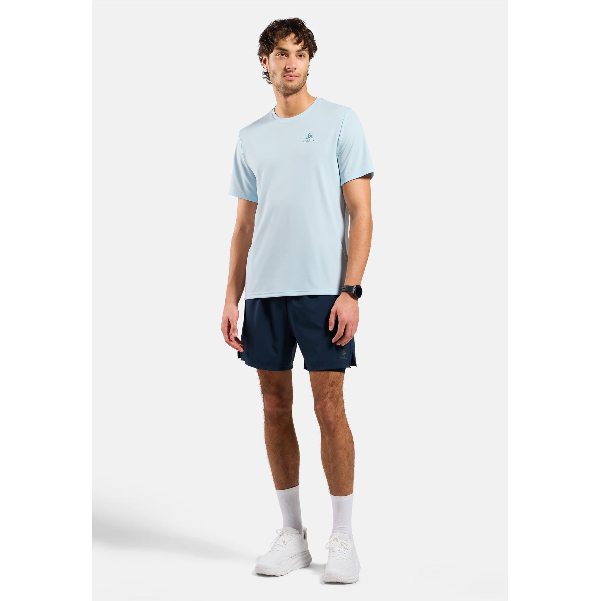 Odlo Short 2-en-1 Essential 15 cm pour homme
