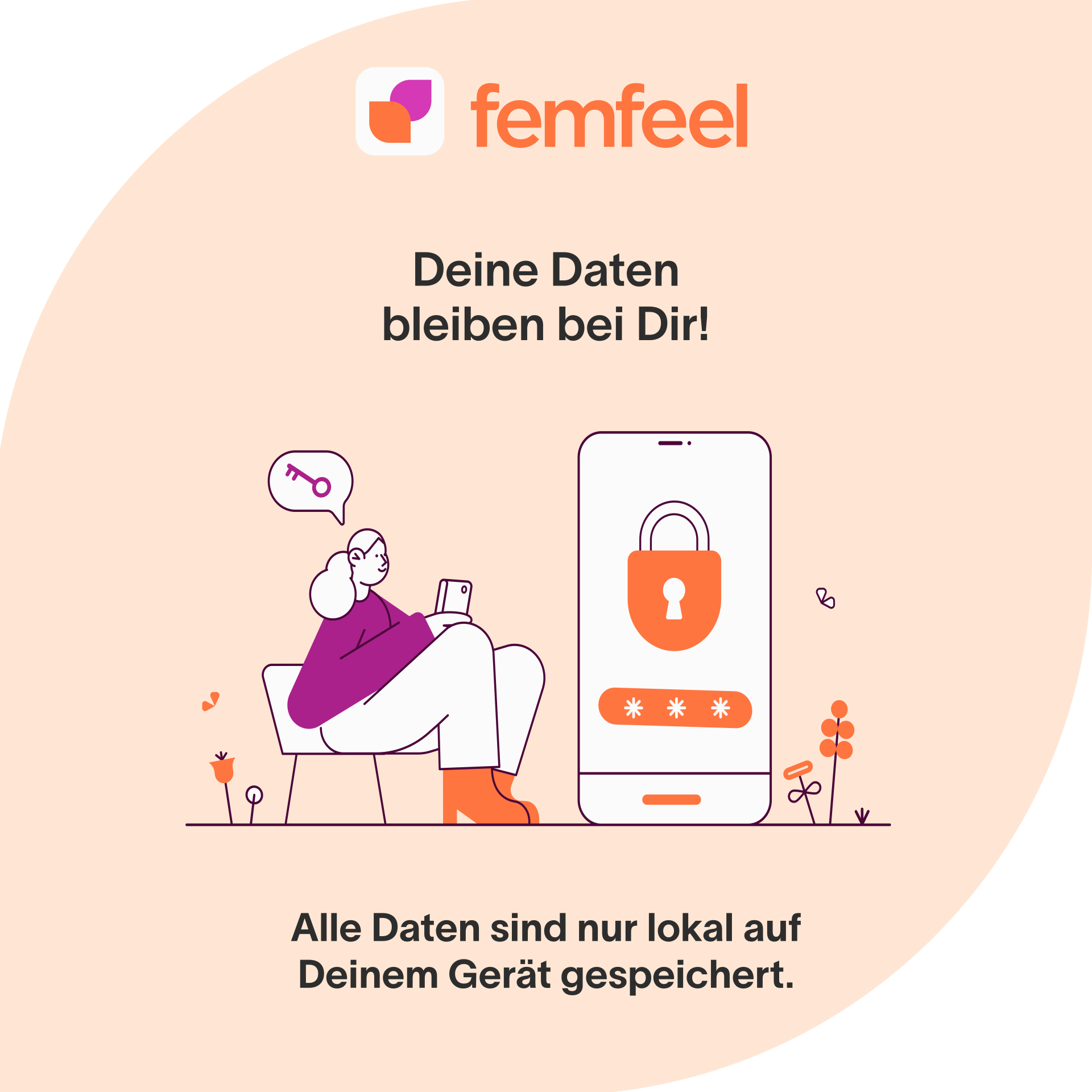 6 Monate App-Zugang "Bessere Wechseljahre"