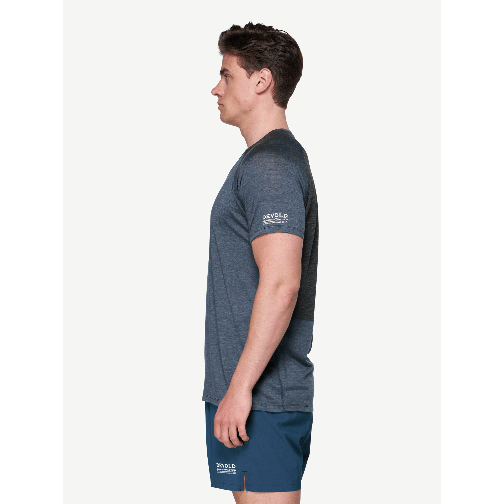 DEVOLD Maglietta Endurance Merino 130 da uomo