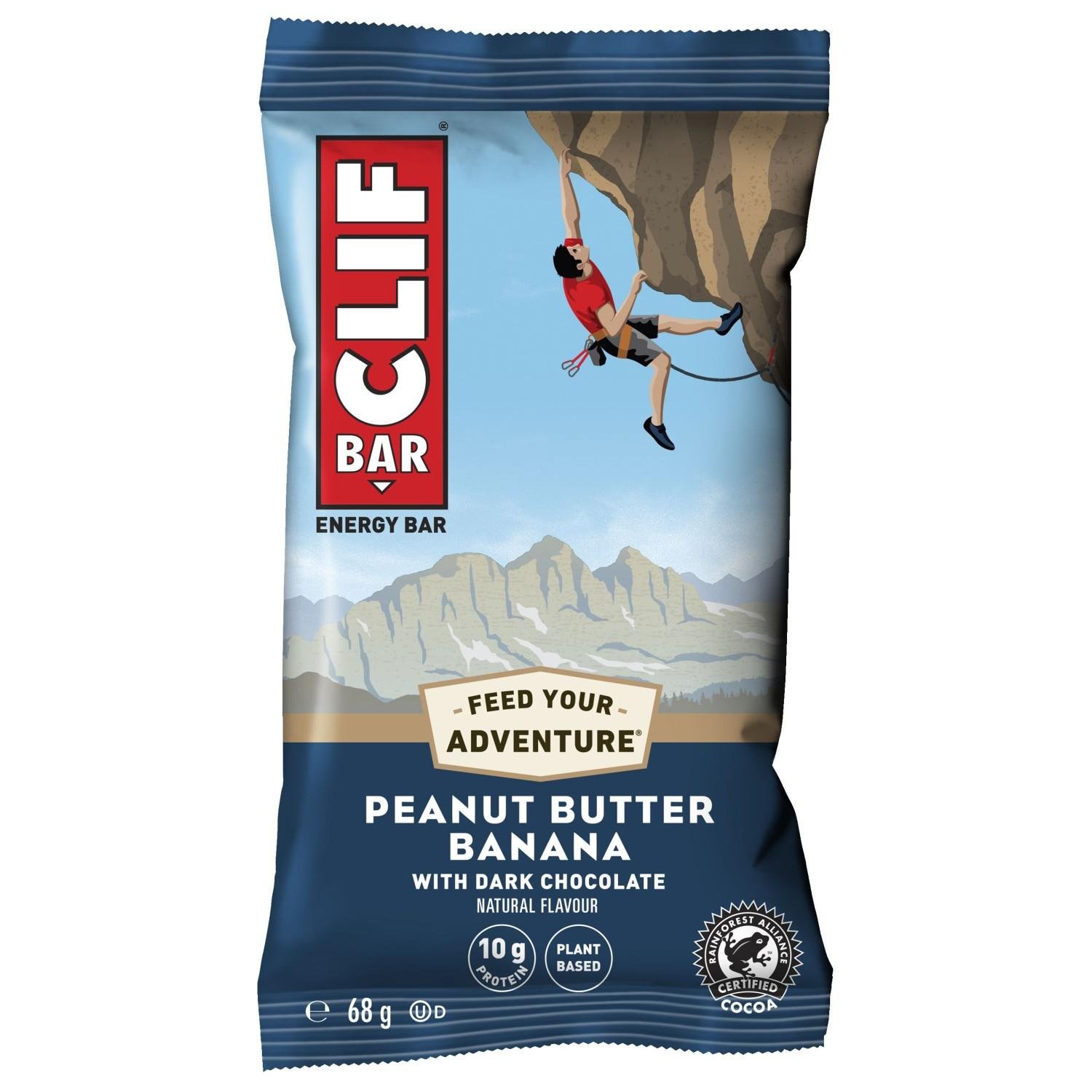Clif Bar Riegel Mix-Box
