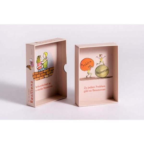 Verlag Irisiana Resilienz Karten Set