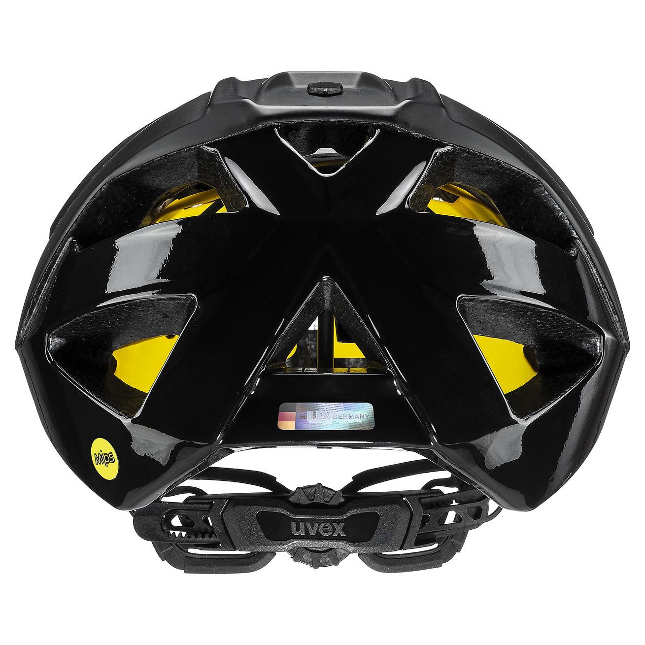 Uvex quatro cc MIPS Fahrradhelm