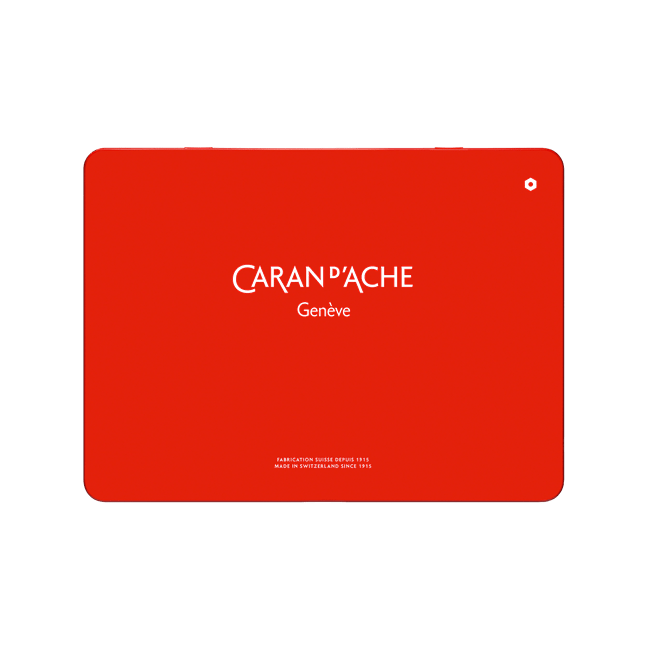 CARAN D'ACHE FIBRALO™ - assortiment de 24 couleurs