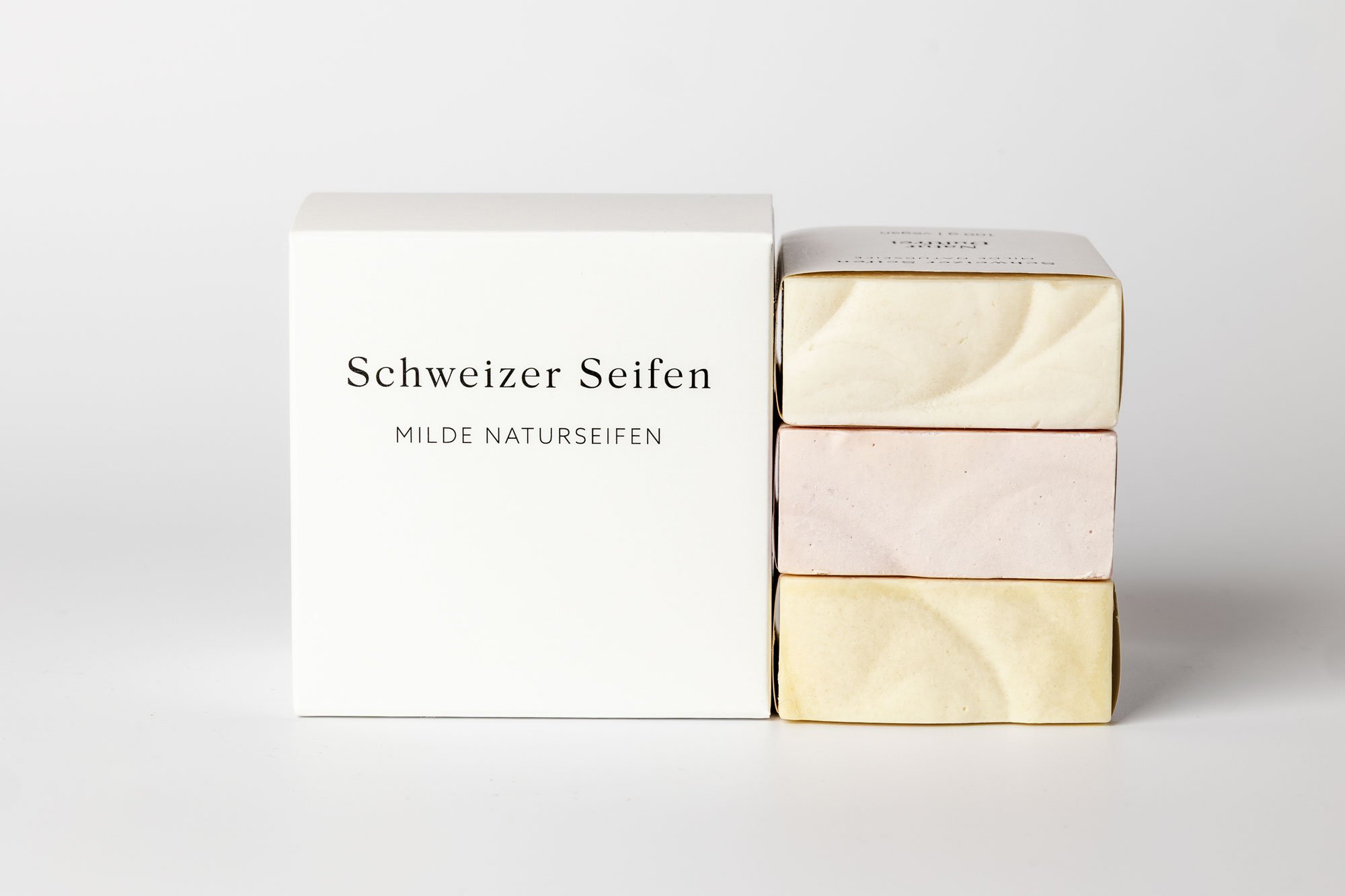 Schweizer Seifen Sommer Seifen-Set