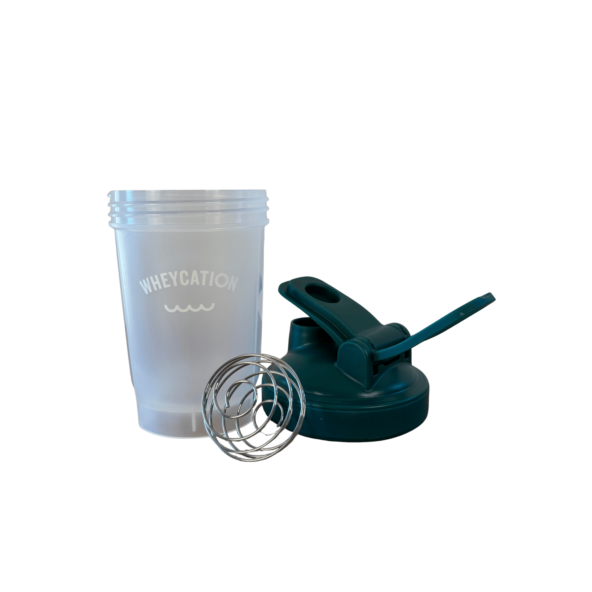 WHEYCATION Starterset Protein 3x260g & Shaker