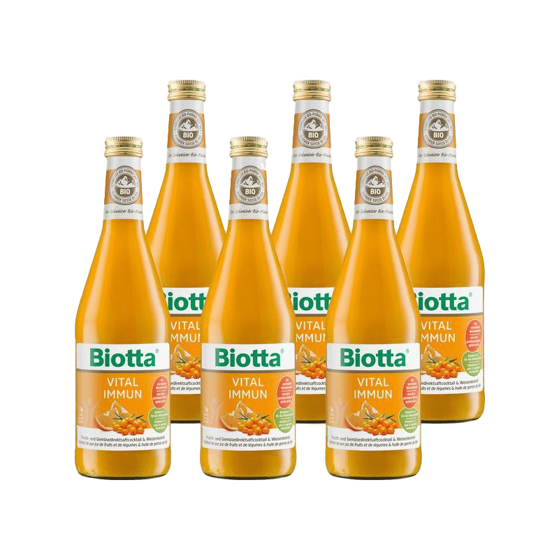 Vital Immun Bio 6x 0.5l