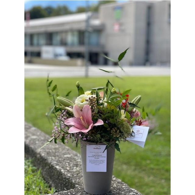 florist.ch Gutschein für einen Schweizer-Blumenstrauss im Wert von CHF 70.-